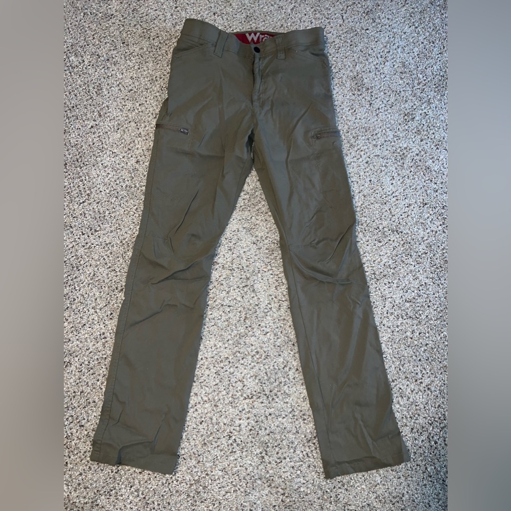 Wrangler outdoors 30x32